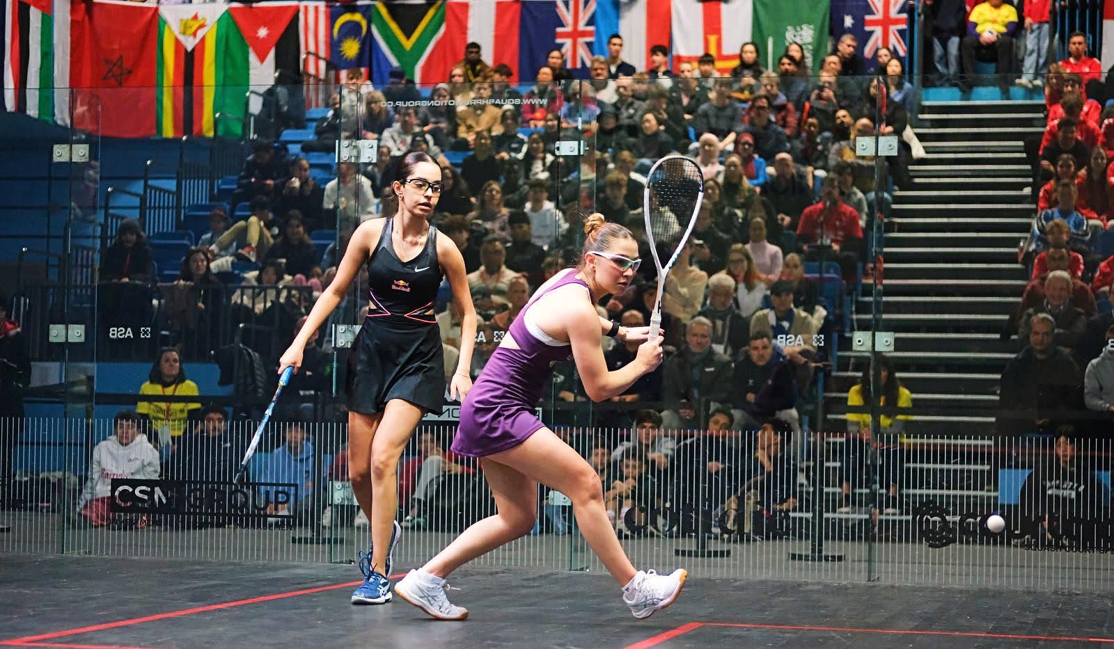 Lauren Baltayan vs. Anahat Singh